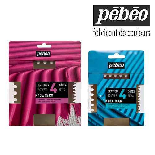 ペベオ メタルスクレイパーブレード