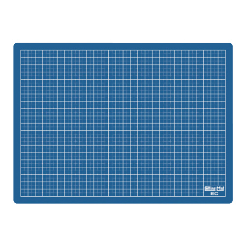 ウチダ カッティングマット EC A4判(014-0254)