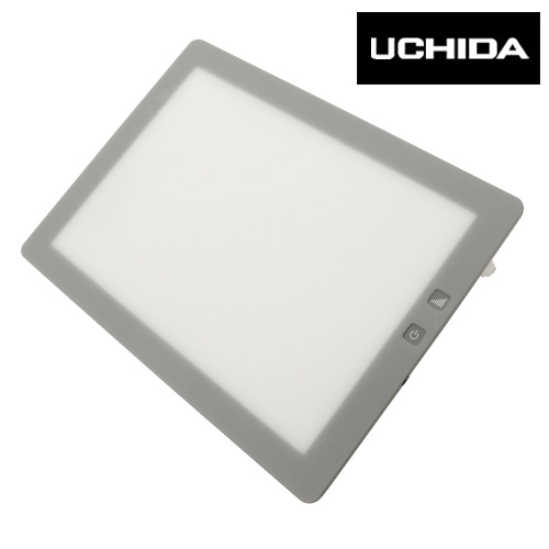 ウチダ LED トレース台 調光式
