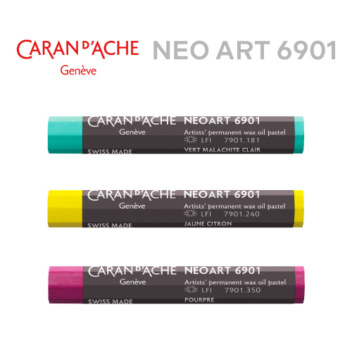 カランダッシュ ネオアート6901