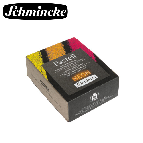 【数量限定】シュミンケ ソフトパステル ネオンカラー 3色セット(77 769 097)