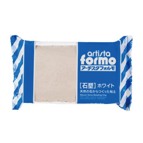 パジコ アーチスタフォルモ ホワイト 500g