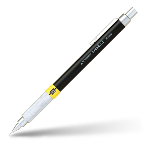 Mitsubishi 三菱鉛筆 Hi uni 3050 0.5mm