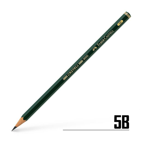 ファーバーカステル】カステル9000ジャンボ鉛筆の通販|パステル