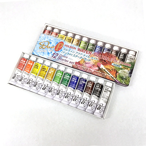 ペーパーパレット5点 油彩画・アクリル画・水彩画用 + 油画紙 8点 セット