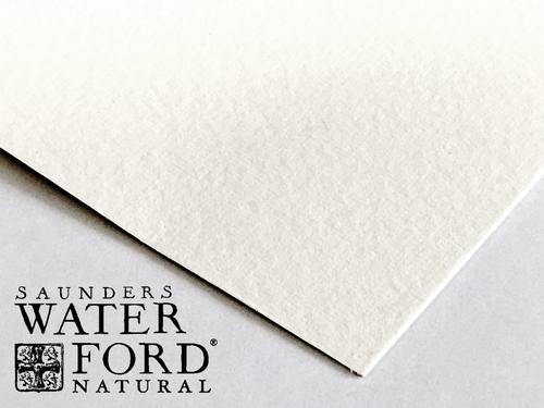 ウォーターフォードナチュラル水彩紙