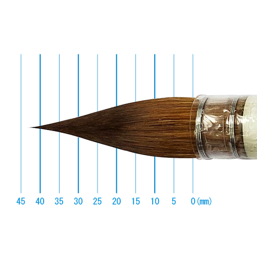 名村大成堂】名村 水彩筆 Raffine［ラフィーネ］ LR(ロングラウンド)の