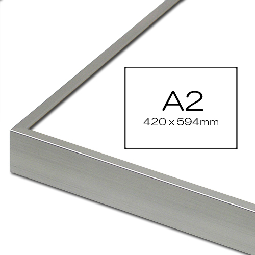 半切の額　5個セット 安田精工】トップフレーム5＜チタン＞の通販|水彩・写真・デッサン額