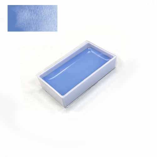 Yoko メーテル 和紙に顔彩 A4