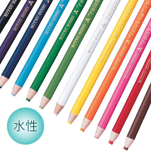 三菱鉛筆の色鉛筆・水彩色鉛筆・パステル色鉛筆の通販|世界堂 