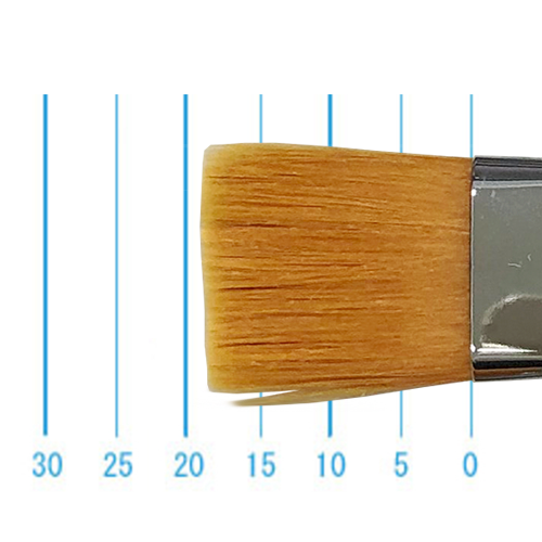 世界堂】世界堂 水彩筆 トールペイント（アンギュラー1900）の通販