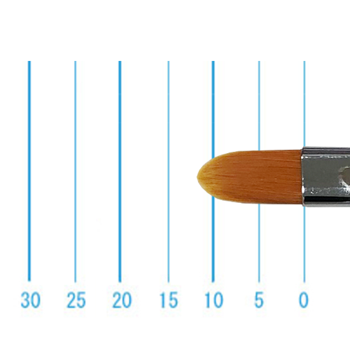 世界堂】世界堂 水彩筆 トールペイント（シェダー1600）の通販|水彩筆
