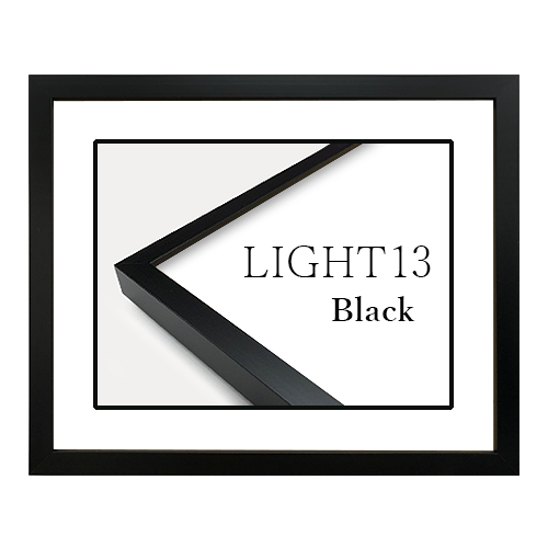 ライト13＜ブラック＞
