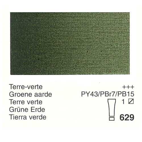 ターレンス】ヴァンゴッホ 油絵具20mlの通販|油彩絵具の通販なら