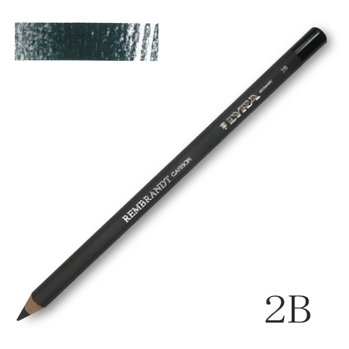 リラ】リラ レンブラント チャコールペンシルの通販|パステル・色鉛筆