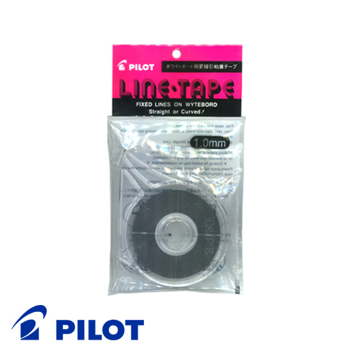 パイロット ラインテープ(罫線引き粘着テープ)