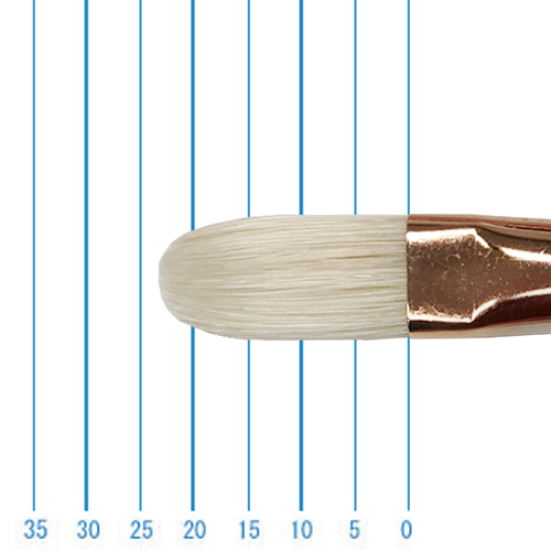 油彩　焼岳 油彩焼岳