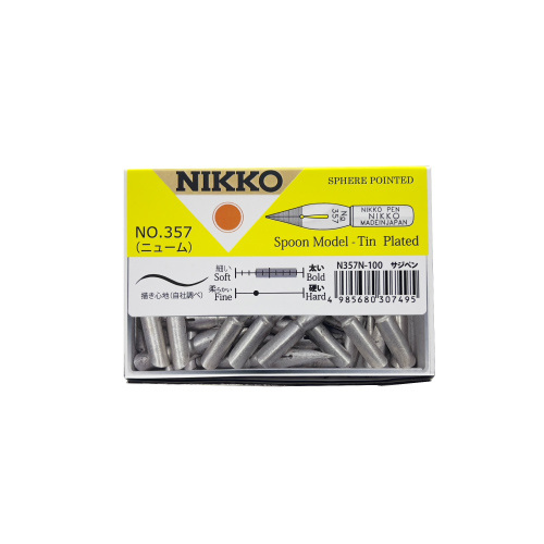 NIKKO PEN クローム色　144本入り3箱 NIKKO PEN クローム色 144本入り3箱 - メルカリ