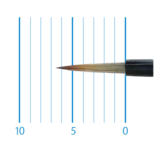 ホルベイン 油彩用刷毛 ハイラックブラシ No.302 101172 d2ldlup ホルベイン ハイラックブラシ No.302 長軸 101172 : アーク