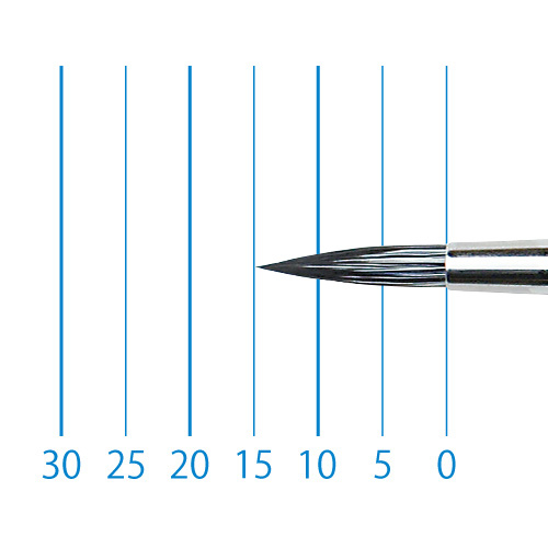 名村大成堂】名村水彩筆 Renard[ルナール] ファイン（ラウンド）の通販