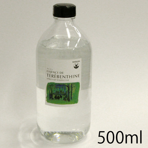 松田油絵具】マツダ 専門家用画用液 ペトロールの通販|画用液