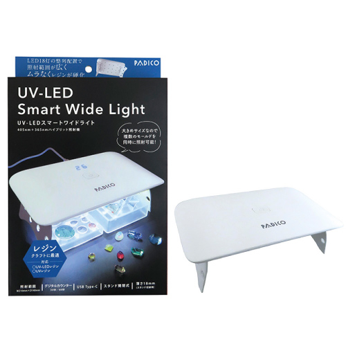 月の雫 UV/LEDレジン液 500g×3本 透明 全国送料無料 楽天 パジコ