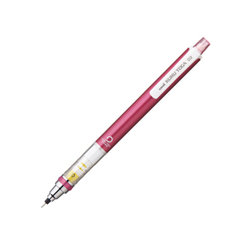 ぺんてる テクノプレス 廃盤シャープペンシル 先端プッシュ ぺんてる