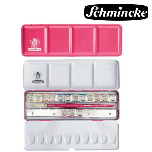 【数量限定】シュミンケ ホラダム メタルボックス プリティピンクエディション