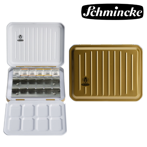 【数量限定】シュミンケ ホラダム メタルボックス ゴールドエディション