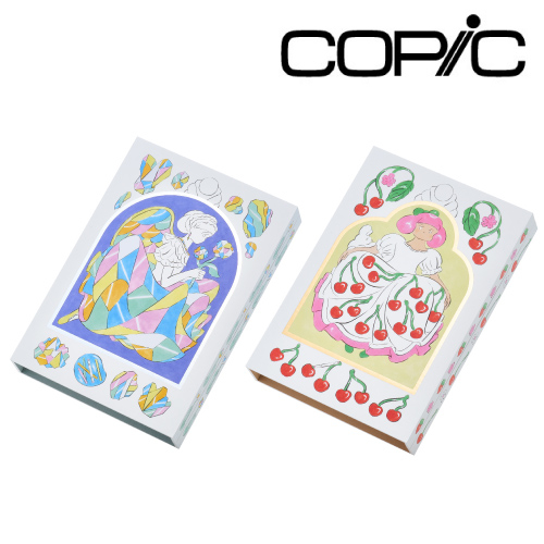 【数量限定】コピックスケッチ 北澤平祐セット