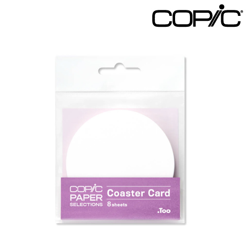 コピック コースターカード