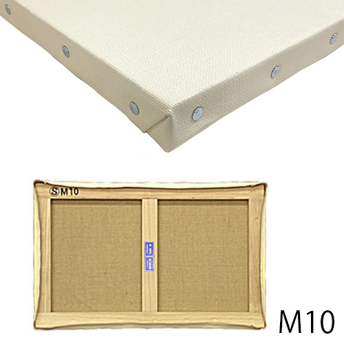 世界堂】カルワク張りキャンバス【S】サイズ （桐材／麻）の通販