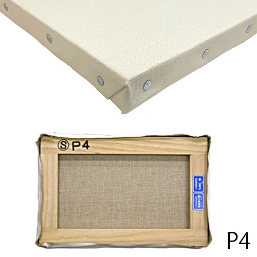 世界堂】カルワク張りキャンバス【S】サイズ （桐材／麻）の通販