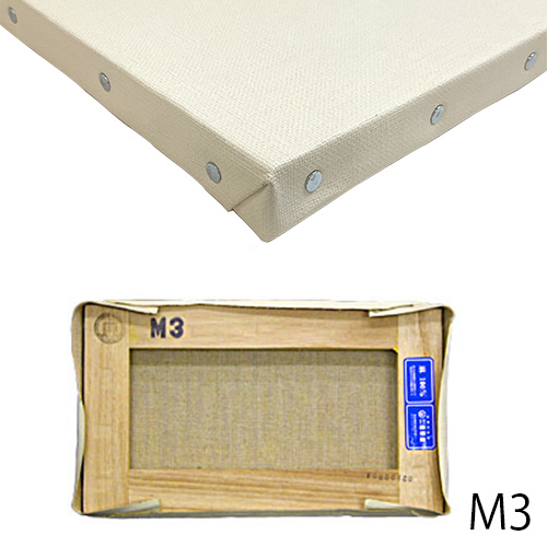 世界堂】カルワク張りキャンバス【S】サイズ （桐材／麻）の通販